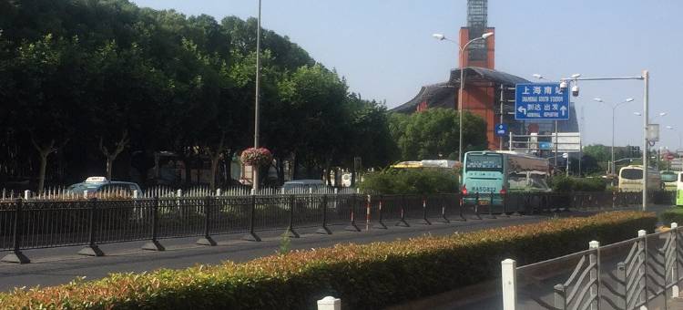 上海鹏盛旅馆图片