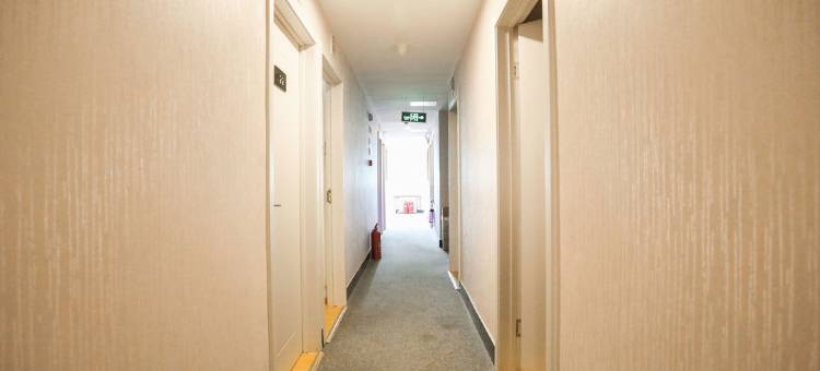 盒子空间酒店(中国传媒大学店)图片