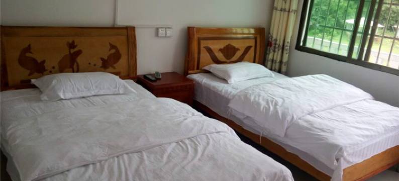 荔波县洞塘甲乙田园山庄图片