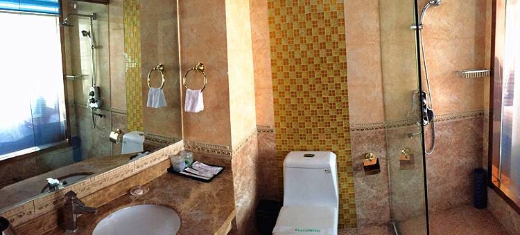 如家华驿酒店(乌兰察布集宁南站维多利广场店)图片