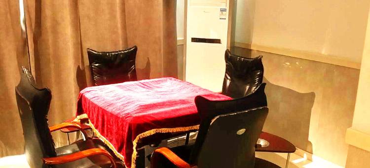 阜新市桔精致酒店图片