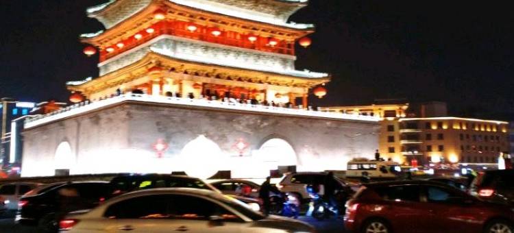 西安尚丽宾馆(电视塔地铁站万象城店)图片