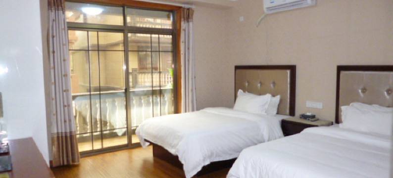 舟山新怡雅居客栈图片