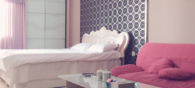 淮北蚂蚁居公寓图片