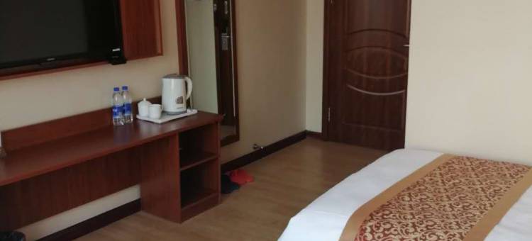 速8酒店(保定雄安新区容城中心店)图片