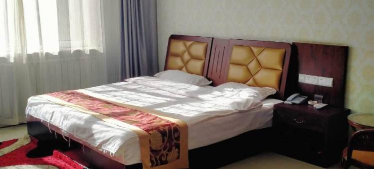 赤峰广济宾馆图片