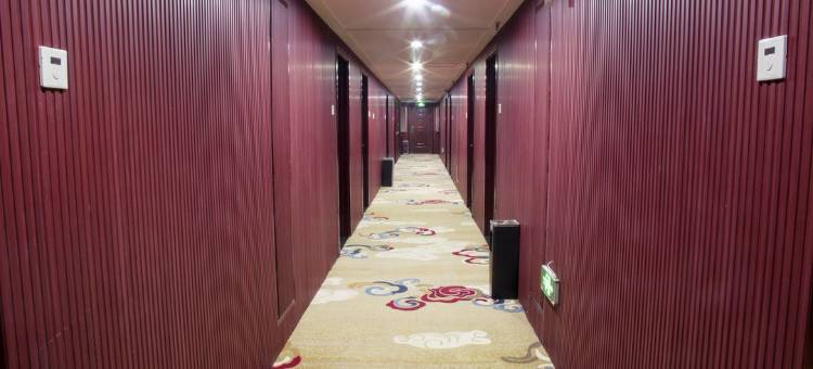 枫树林现代酒店(高唐一中店)图片