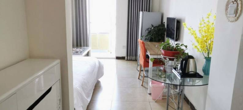 西安泊美民宿(南飞鸿乐荟中心三爻地铁站店)图片