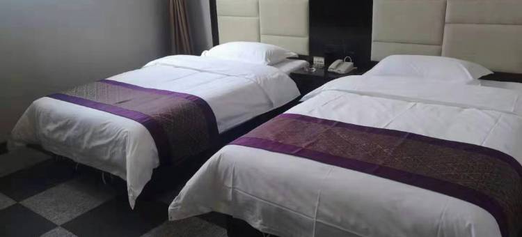 右玉客福隆商务酒店图片