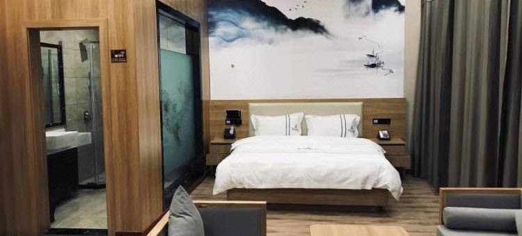 普定君泊智能影院酒店图片