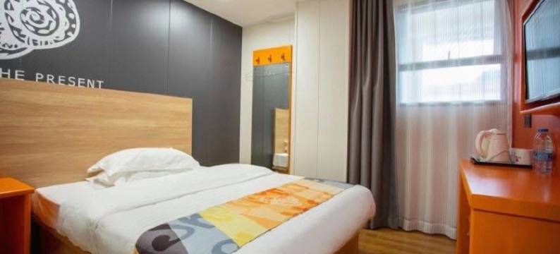 贝壳酒店(上海宝山锦秋路上海大学地铁站店)图片