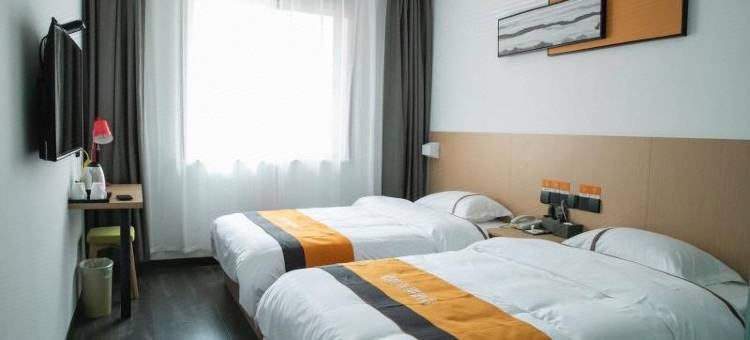 橙客连锁酒店(乳山青山路店)图片