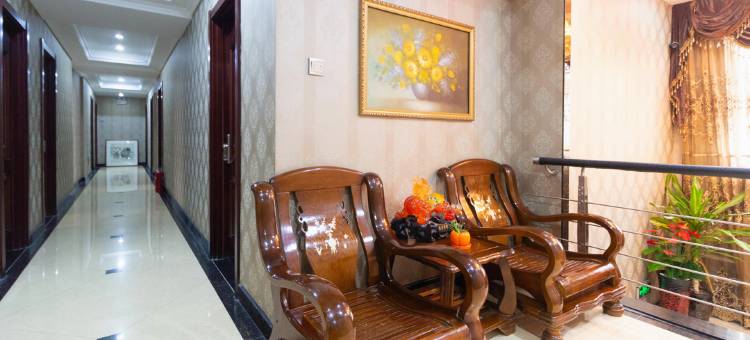 吉林天下客宾馆图片