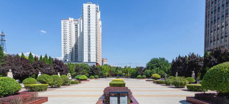 洪洞朝阳壹號酒店图片