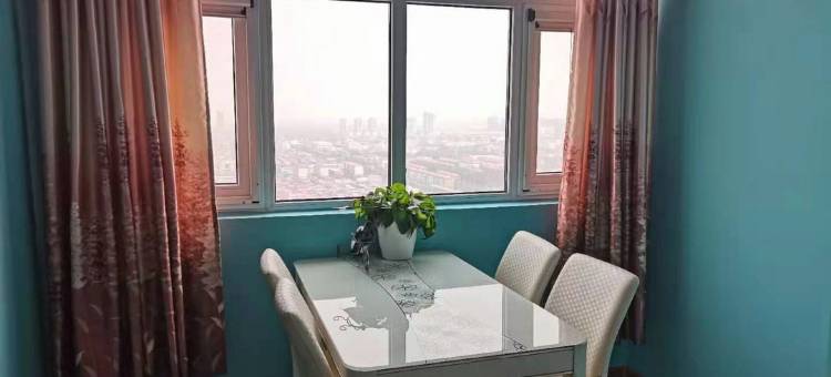 任丘梦雅民宿图片