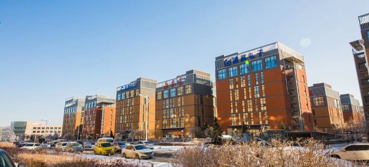 长春柒号客栈(北湖科技园工业大学店)图片