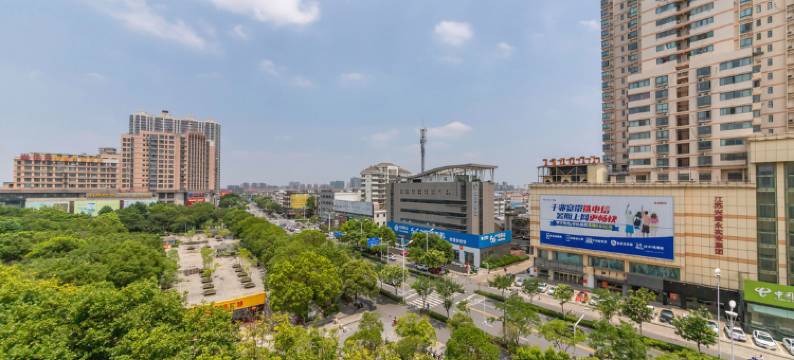 扬州百乐门大酒店图片