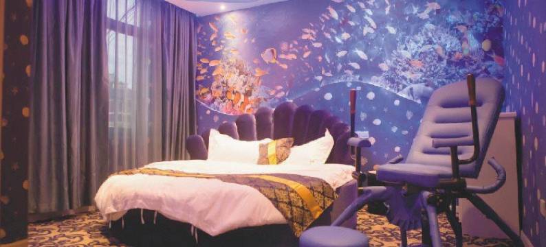 卡米诺主题酒店(昆山莱茵广场店)图片