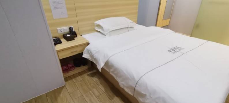 广州缘遇酒店(西华路西门口地铁站店)图片