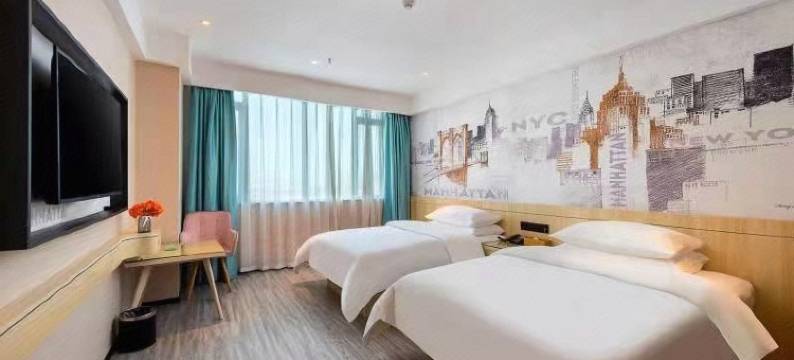 珠海未来港酒店图片