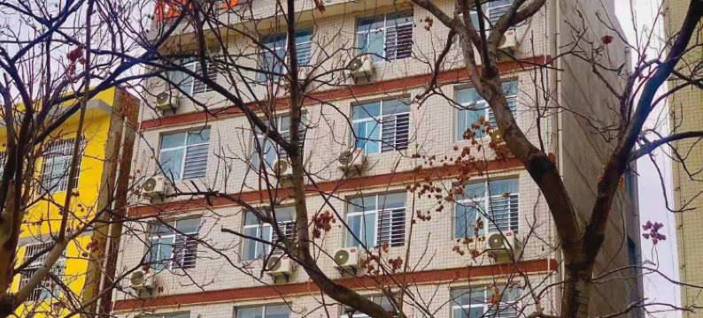 彬州桔子宾馆图片