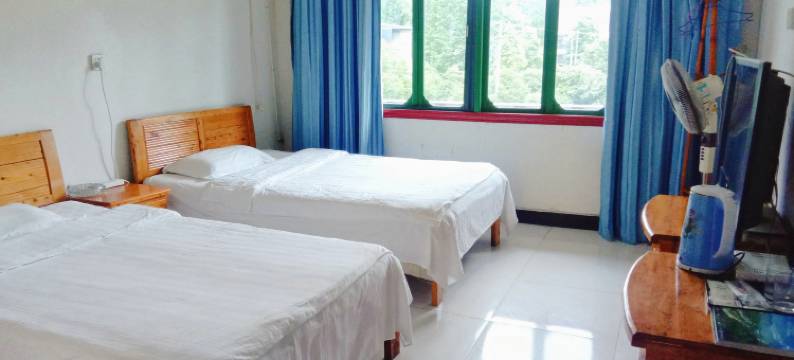 都江堰粼珑香农家乐图片