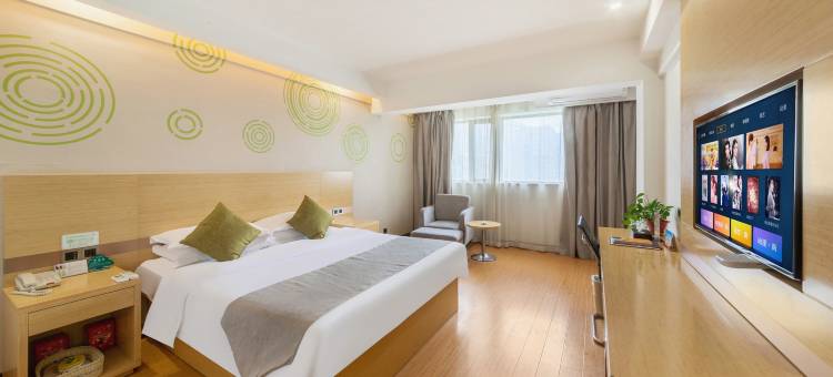 格林豪泰酒店(盐城万达广场店)图片