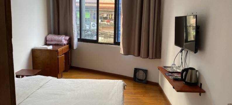 成都泰来宾馆图片