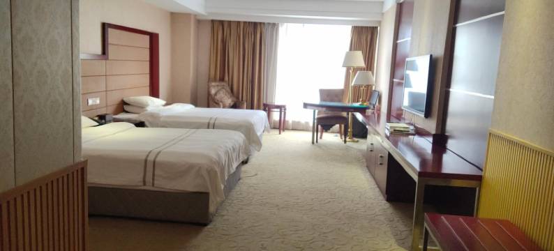 安顺平坝白云大酒店客房部图片