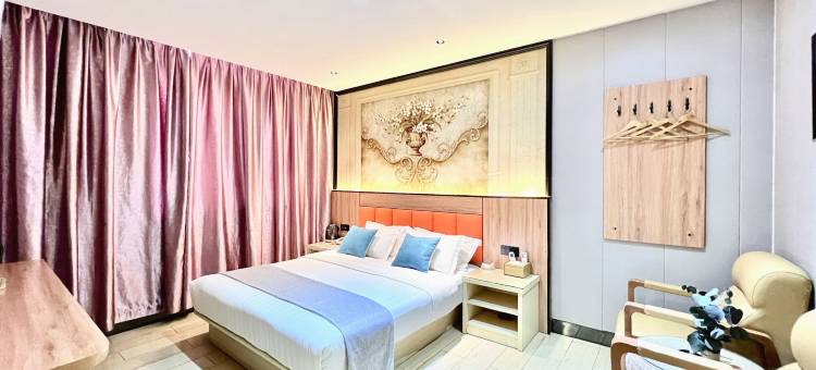 晋江星期八智慧酒店(东石镇店)图片