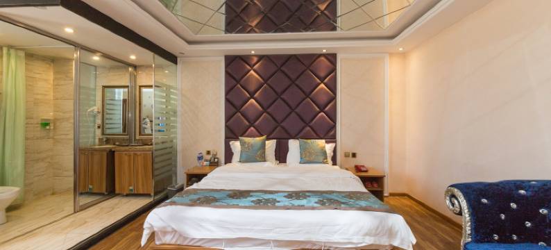 尤尼宾馆(长春红旗街店)图片