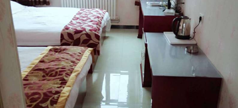 易县长城洗浴宾馆图片