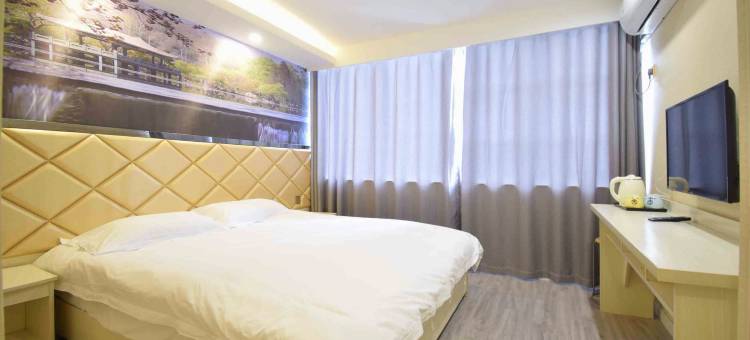 南京客尚居精品酒店图片