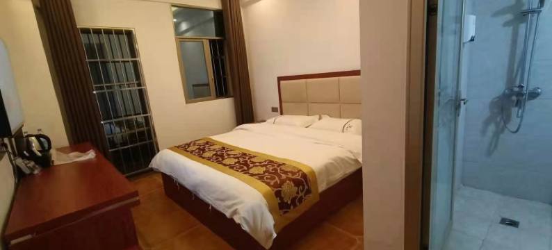 都匀高铁城商务酒店图片