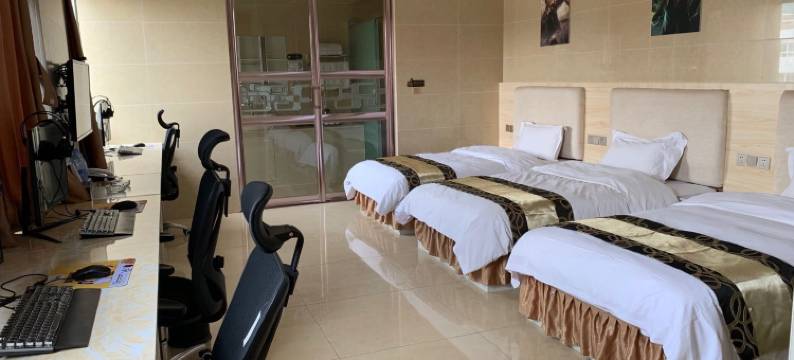 东至飓风商务宾馆图片