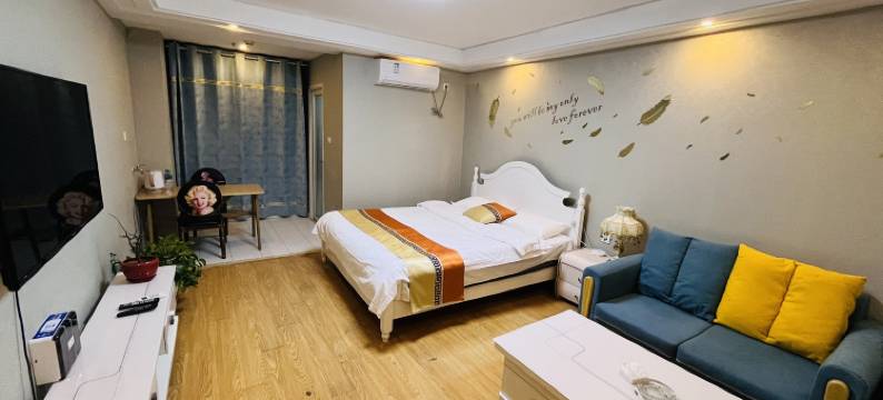 保定时光小栈公寓图片