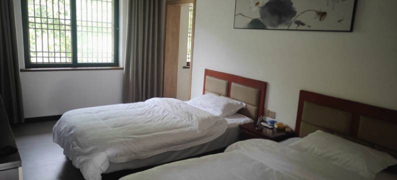 柞水南山庭院民宿图片