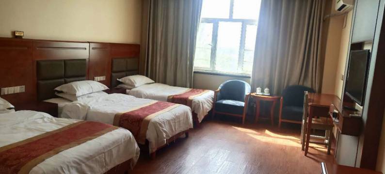 伽师利群宾馆图片