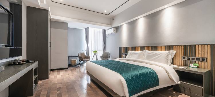 天际酒店(银川高铁站店)图片