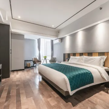 天际酒店(银川高铁站店)图片