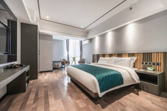 天际酒店(银川高铁站店)