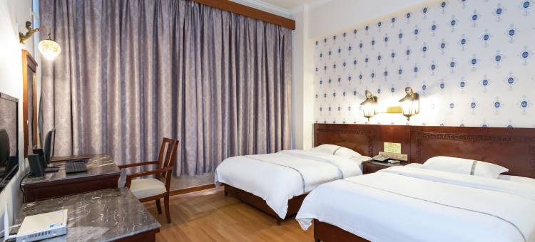 精通酒店(玉林城站路店)图片