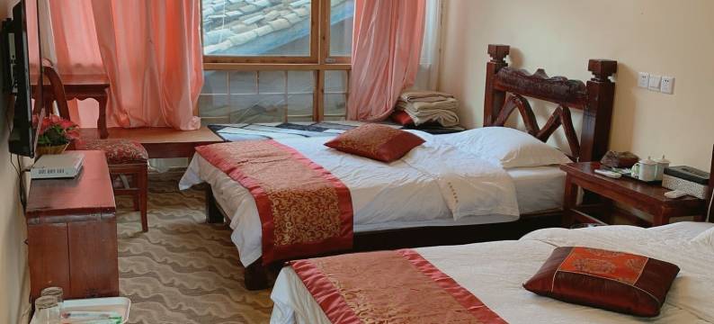 泸沽湖阳光水岸精品客栈图片