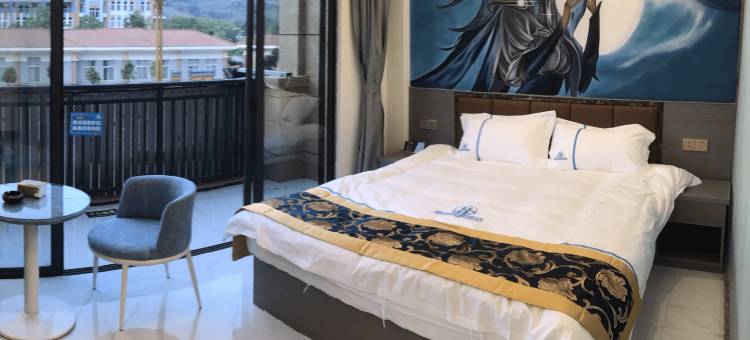 扶绥豪庭快捷酒店图片