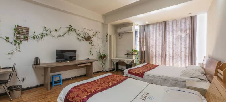 临沂联安现代城家爱和自助公寓图片