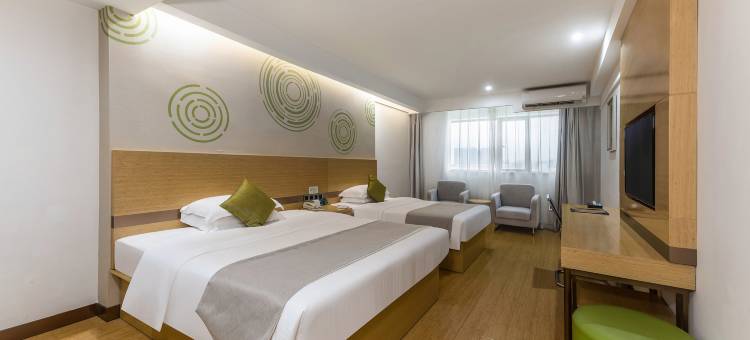 格林豪泰酒店(盐城万达广场店)图片