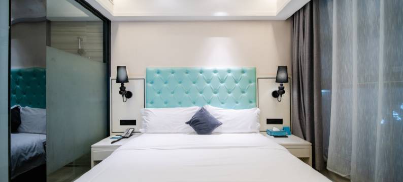 喜岸酒店(安康高新中学万达广场店)图片