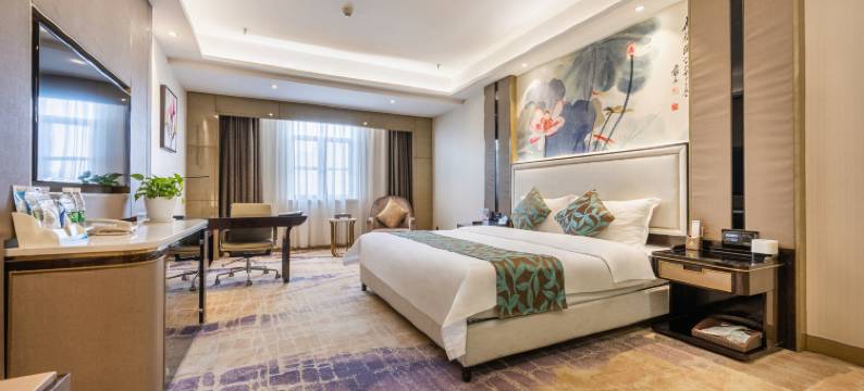 唯美上品酒店(哈密皇后天街店)图片