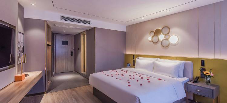 桔子酒店(成都春熙路步行街店)图片