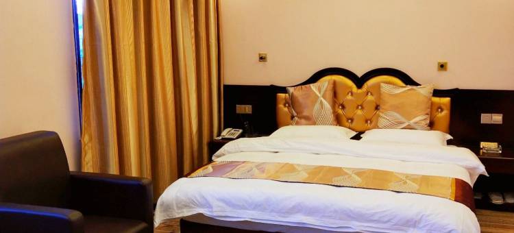 江孜江沅氧吧酒店(宗山古堡店)图片